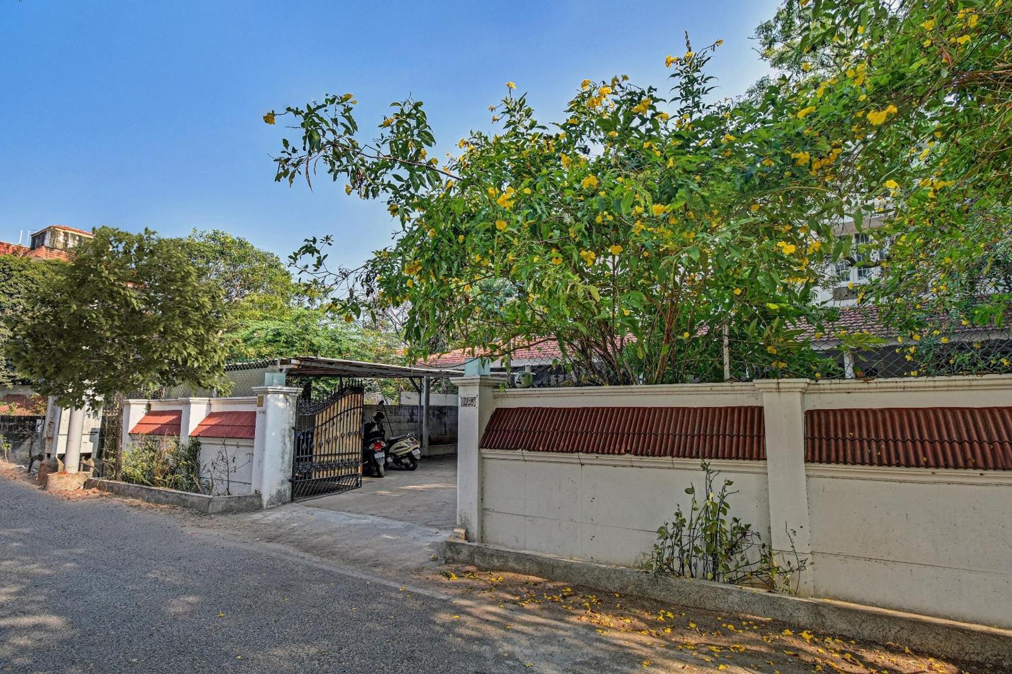 Hotel O Dakshin Villa Ecr เชนไน ภายนอก รูปภาพ