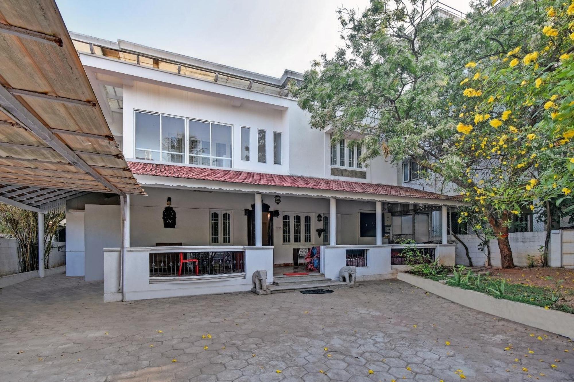 Hotel O Dakshin Villa Ecr เชนไน ภายนอก รูปภาพ