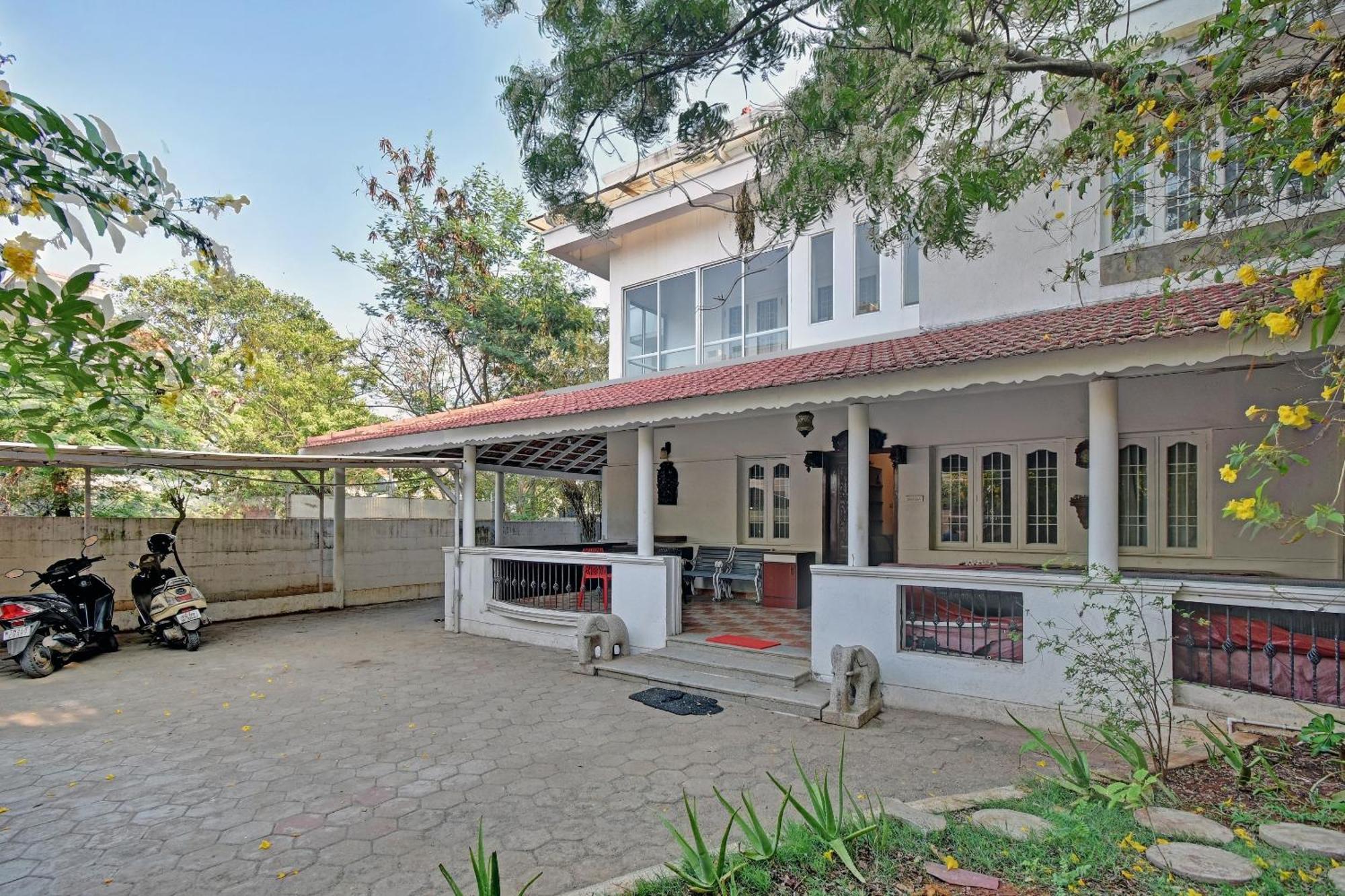 Hotel O Dakshin Villa Ecr เชนไน ภายนอก รูปภาพ
