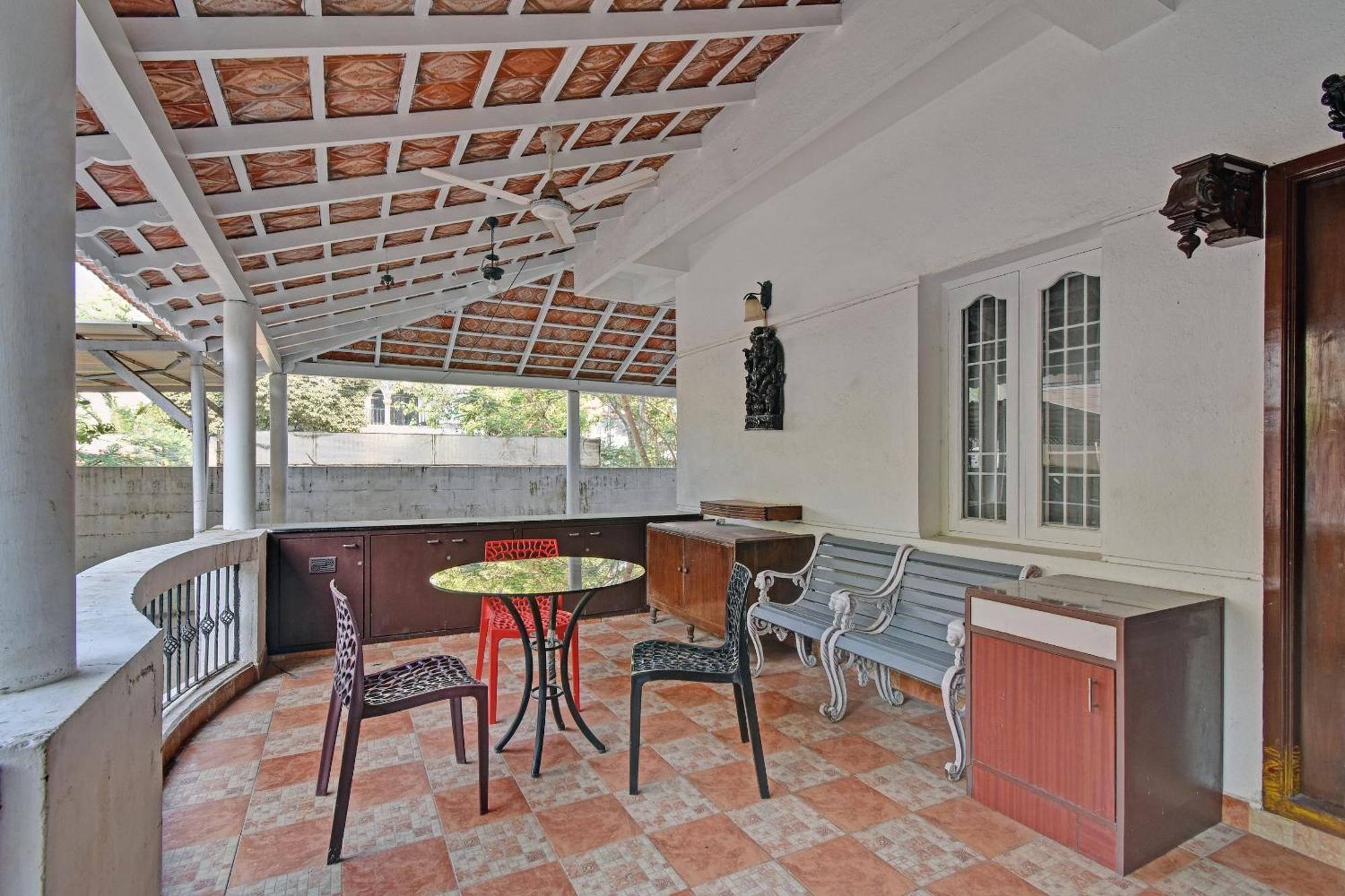 Hotel O Dakshin Villa Ecr เชนไน ภายนอก รูปภาพ