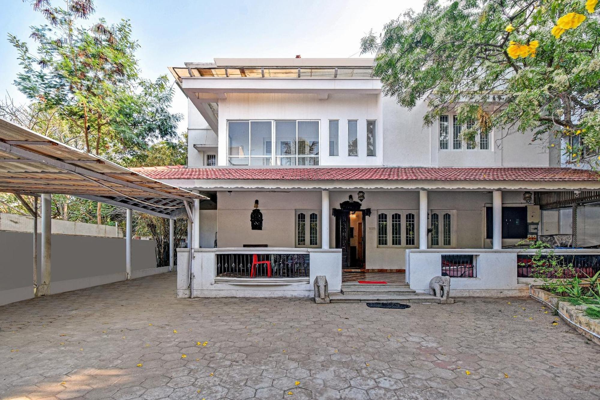 Hotel O Dakshin Villa Ecr เชนไน ภายนอก รูปภาพ