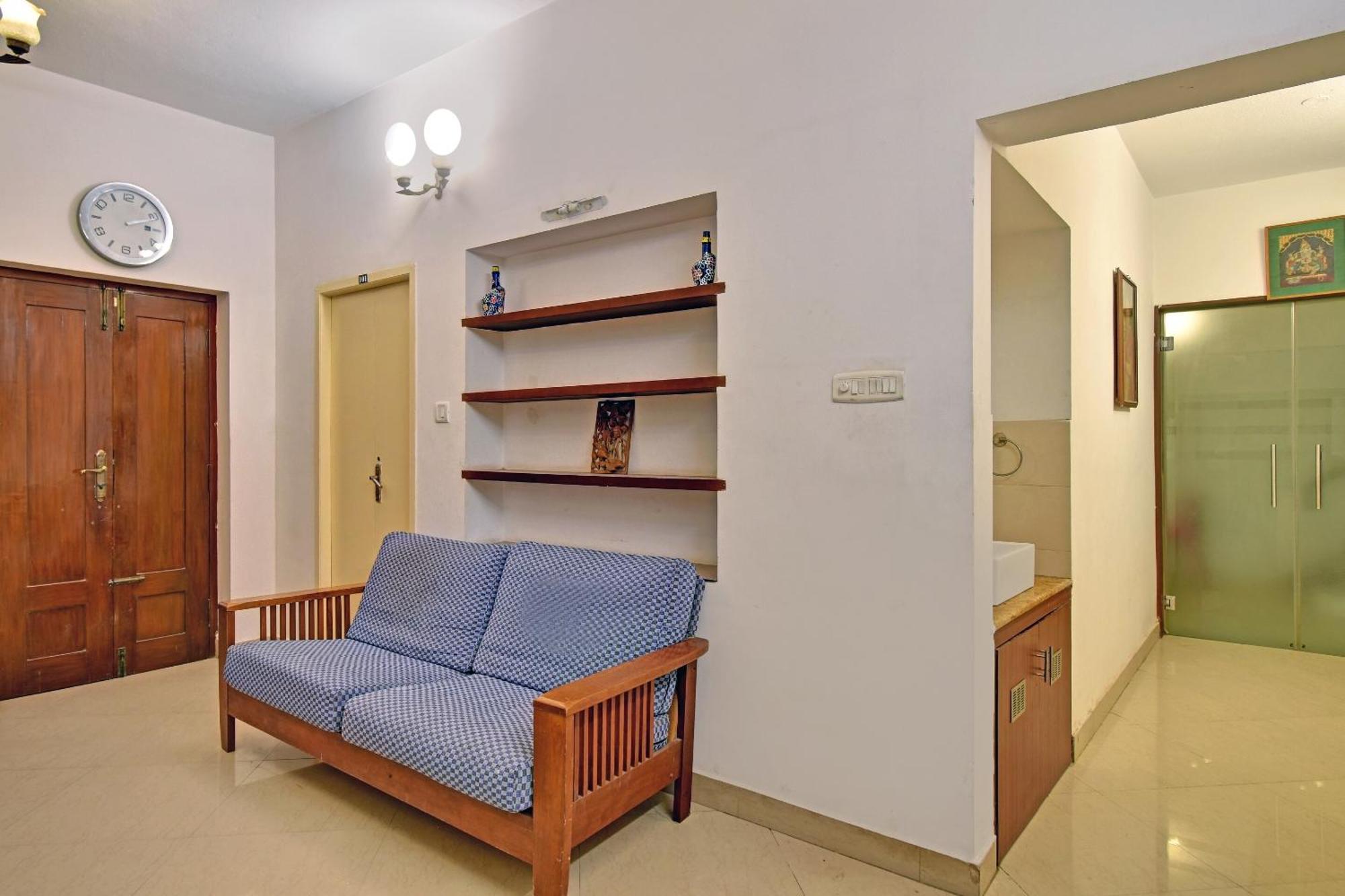Hotel O Dakshin Villa Ecr เชนไน ภายนอก รูปภาพ