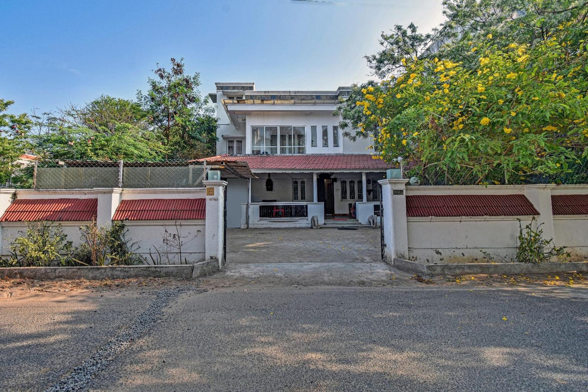 Hotel O Dakshin Villa Ecr เชนไน ภายนอก รูปภาพ